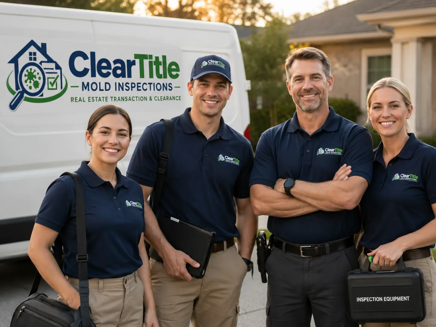 Mold Inspection For Home Sale company in Heavener, OK