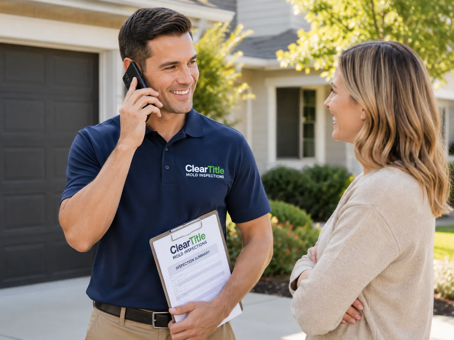 Mold Inspection For Home Sale Heavener, OK FAQs